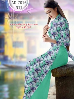 1562602684 204 Vai ao dai Hoa hong thiet ke 2019 AD 7016