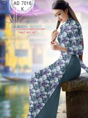 1562602684 719 Vai ao dai Hoa hong thiet ke 2019 AD 7016