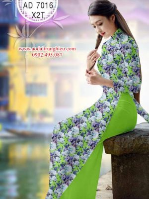 1562602684 824 Vai ao dai Hoa hong thiet ke 2019 AD 7016