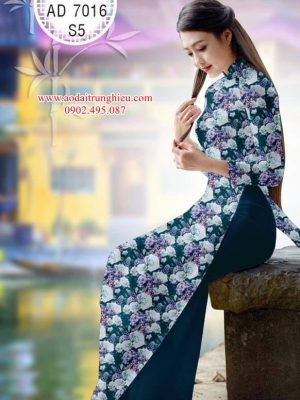 1562602685 193 Vai ao dai Hoa hong thiet ke 2019 AD 7016