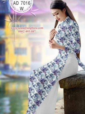 1562602685 858 Vai ao dai Hoa hong thiet ke 2019 AD 7016