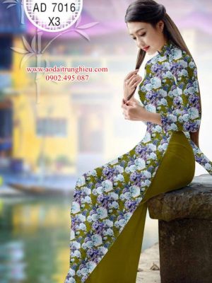 1562602685 896 Vai ao dai Hoa hong thiet ke 2019 AD 7016