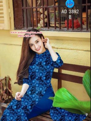 Vải áo dài Lá thiết kế 2019 AD 3892 23 1562602977 592 Vai ao dai La thiet ke 2019 AD 3892
