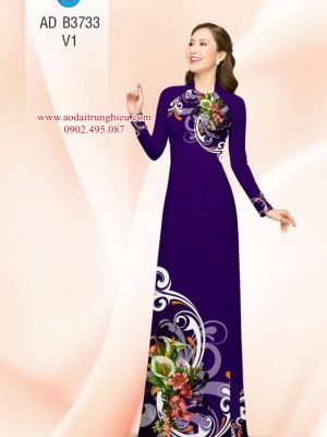 1562603196 104 Vai ao dai Hoa in 3D kieu moi AD B3733