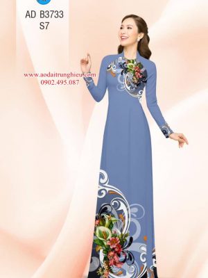 1562603196 29 Vai ao dai Hoa in 3D kieu moi AD B3733