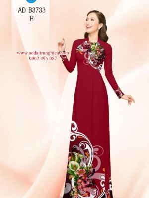 1562603196 476 Vai ao dai Hoa in 3D kieu moi AD B3733