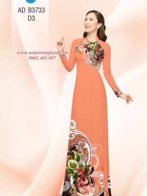 1562603196 737 Vai ao dai Hoa in 3D kieu moi AD B3733