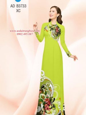 1562603196 776 Vai ao dai Hoa in 3D kieu moi AD B3733