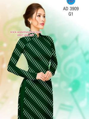 Vải áo dài Sọc 3D mới ra AD 3909 29 1562603543 577 Vai ao dai Soc 3D moi ra AD 3909