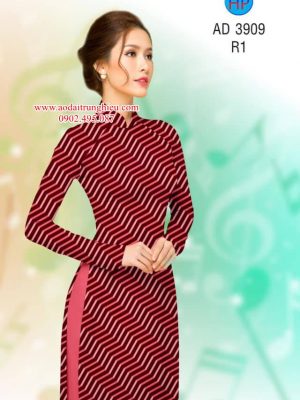 Vải áo dài Sọc 3D mới ra AD 3909 32 1562603543 708 Vai ao dai Soc 3D moi ra AD 3909