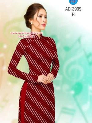 Vải áo dài Sọc 3D mới ra AD 3909 33 1562603543 722 Vai ao dai Soc 3D moi ra AD 3909
