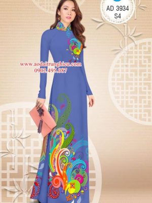 Vải áo dài Hoa văn kiểu mới AD 3934 30 1562604493 103 Vai ao dai Hoa van kieu moi AD 3934