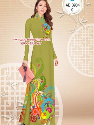 Vải áo dài Hoa văn kiểu mới AD 3934 21 1562604493 88 Vai ao dai Hoa van kieu moi AD 3934