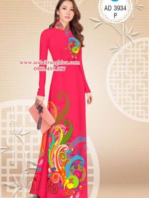 Vải áo dài Hoa văn kiểu mới AD 3934 34 1562604494 186 Vai ao dai Hoa van kieu moi AD 3934