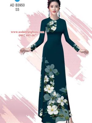 Vải áo dài hoa đẹp trên dưới mới ra AD B3950 27 1562605634 182 Vai ao dai hoa dep tren duoi moi ra AD