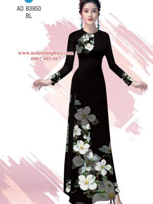 Vải áo dài hoa đẹp trên dưới mới ra AD B3950 36 1562605634 349 Vai ao dai hoa dep tren duoi moi ra AD
