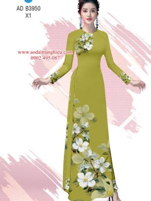 Vải áo dài hoa đẹp trên dưới mới ra AD B3950 28 1562605634 60 Vai ao dai hoa dep tren duoi moi ra AD