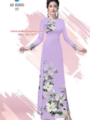 Vải áo dài hoa đẹp trên dưới mới ra AD B3950 37 1562605634 668 Vai ao dai hoa dep tren duoi moi ra AD