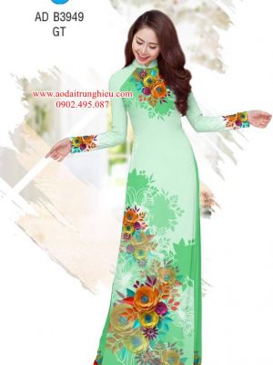 Vải áo dài Hoa in 3D kiểu mới AD B3949 23 1562608404 944 Vai ao dai Hoa in 3D kieu moi AD B3949