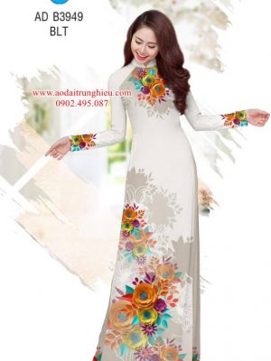 Vải áo dài Hoa in 3D kiểu mới AD B3949 37 1562608405 466 Vai ao dai Hoa in 3D kieu moi AD B3949