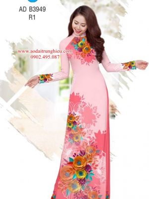Vải áo dài Hoa in 3D kiểu mới AD B3949 26 1562608405 843 Vai ao dai Hoa in 3D kieu moi AD B3949