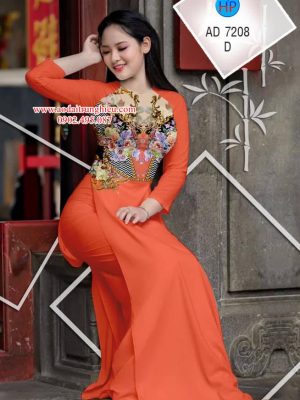 Vải áo dài Hoa văn kiểu mới AD 7208 37 1562608663 263 Vai ao dai Hoa van kieu moi AD 7208