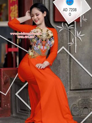 Vải áo dài Hoa văn kiểu mới AD 7208 36 1562608663 304 Vai ao dai Hoa van kieu moi AD 7208