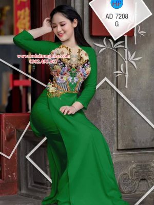 Vải áo dài Hoa văn kiểu mới AD 7208 30 1562608663 502 Vai ao dai Hoa van kieu moi AD 7208