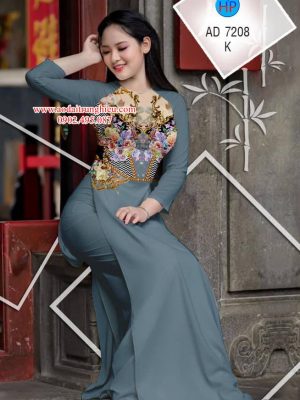 Vải áo dài Hoa văn kiểu mới AD 7208 29 1562608663 761 Vai ao dai Hoa van kieu moi AD 7208