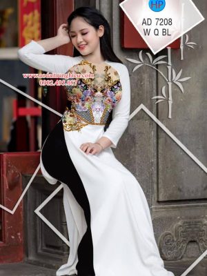 Vải áo dài Hoa văn kiểu mới AD 7208 32 1562608663 7 Vai ao dai Hoa van kieu moi AD 7208