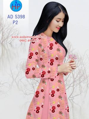 Vải áo dài Hoa đều kiểu mới AD 5398 34 1562608920 206 Vai ao dai Hoa deu kieu moi AD 5398