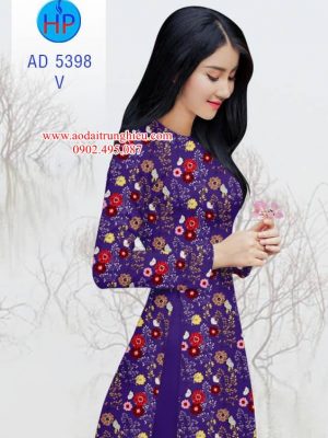 Vải áo dài Hoa đều kiểu mới AD 5398 21 1562608920 479 Vai ao dai Hoa deu kieu moi AD 5398
