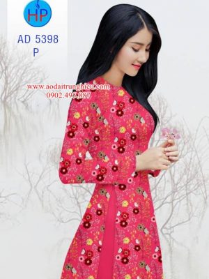 Vải áo dài Hoa đều kiểu mới AD 5398 32 1562608920 484 Vai ao dai Hoa deu kieu moi AD 5398