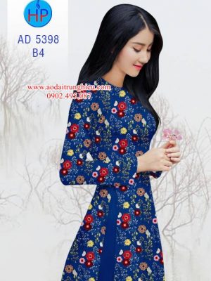 Vải áo dài Hoa đều kiểu mới AD 5398 30 1562608920 583 Vai ao dai Hoa deu kieu moi AD 5398