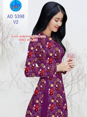 Vải áo dài Hoa đều kiểu mới AD 5398 33 1562608920 675 Vai ao dai Hoa deu kieu moi AD 5398