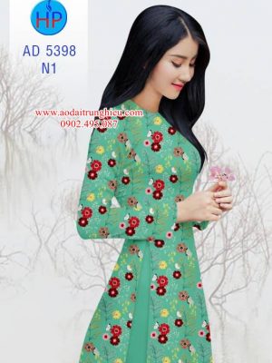 Vải áo dài Hoa đều kiểu mới AD 5398 31 1562608920 707 Vai ao dai Hoa deu kieu moi AD 5398