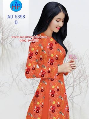 Vải áo dài Hoa đều kiểu mới AD 5398 29 1562608920 724 Vai ao dai Hoa deu kieu moi AD 5398