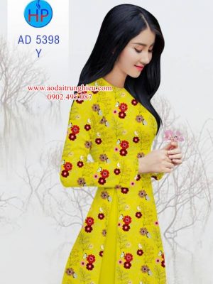 Vải áo dài Hoa đều kiểu mới AD 5398 23 1562608920 807 Vai ao dai Hoa deu kieu moi AD 5398