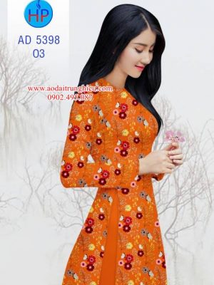 Vải áo dài Hoa đều kiểu mới AD 5398 27 1562608920 817 Vai ao dai Hoa deu kieu moi AD 5398