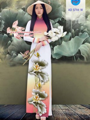Vải áo dài Hoa sen thiết kế 2019 AD 5794 37 1562609623 648 Vai ao dai Hoa sen thiet ke 2019 AD 5794