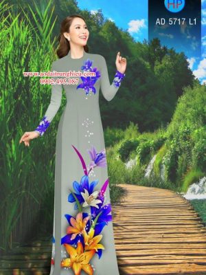 Vải áo dài Hoa Ly mới ra AD 5717 22 1562690400 105 Vai ao dai Hoa Ly moi ra AD 5717