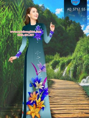 Vải áo dài Hoa Ly mới ra AD 5717 26 1562690400 225 Vai ao dai Hoa Ly moi ra AD 5717