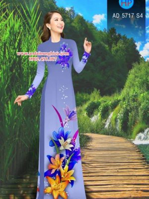 Vải áo dài Hoa Ly mới ra AD 5717 24 1562690400 303 Vai ao dai Hoa Ly moi ra AD 5717