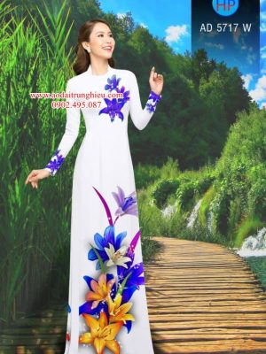 Vải áo dài Hoa Ly mới ra AD 5717 25 1562690400 59 Vai ao dai Hoa Ly moi ra AD 5717
