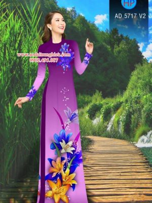 Vải áo dài Hoa Ly mới ra AD 5717 27 1562690401 180 Vai ao dai Hoa Ly moi ra AD 5717
