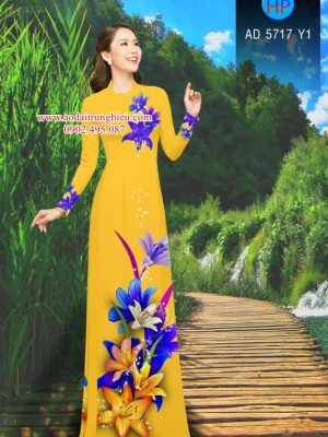 Vải áo dài Hoa Ly mới ra AD 5717 37 1562690401 188 Vai ao dai Hoa Ly moi ra AD 5717