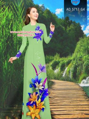 Vải áo dài Hoa Ly mới ra AD 5717 35 1562690401 52 Vai ao dai Hoa Ly moi ra AD 5717