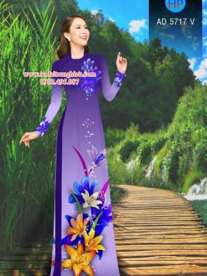 Vải áo dài Hoa Ly mới ra AD 5717 28 1562690401 63 Vai ao dai Hoa Ly moi ra AD 5717