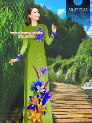 Vải áo dài Hoa Ly mới ra AD 5717 36 1562690401 66 Vai ao dai Hoa Ly moi ra AD 5717