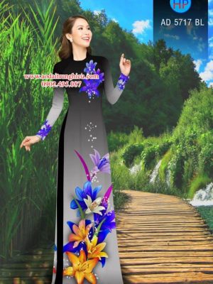 Vải áo dài Hoa Ly mới ra AD 5717 33 1562690401 775 Vai ao dai Hoa Ly moi ra AD 5717